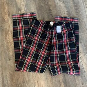 NWT Pj Pants